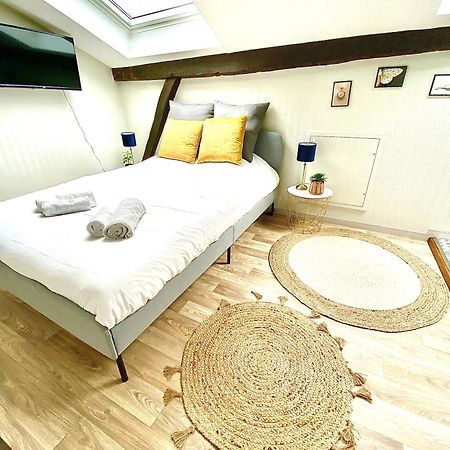 Le Barny Studio Cocooning En Hyper Centre Limoges Buitenkant foto